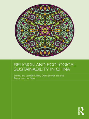 cover image of Religion and Ecological Sustainability in China